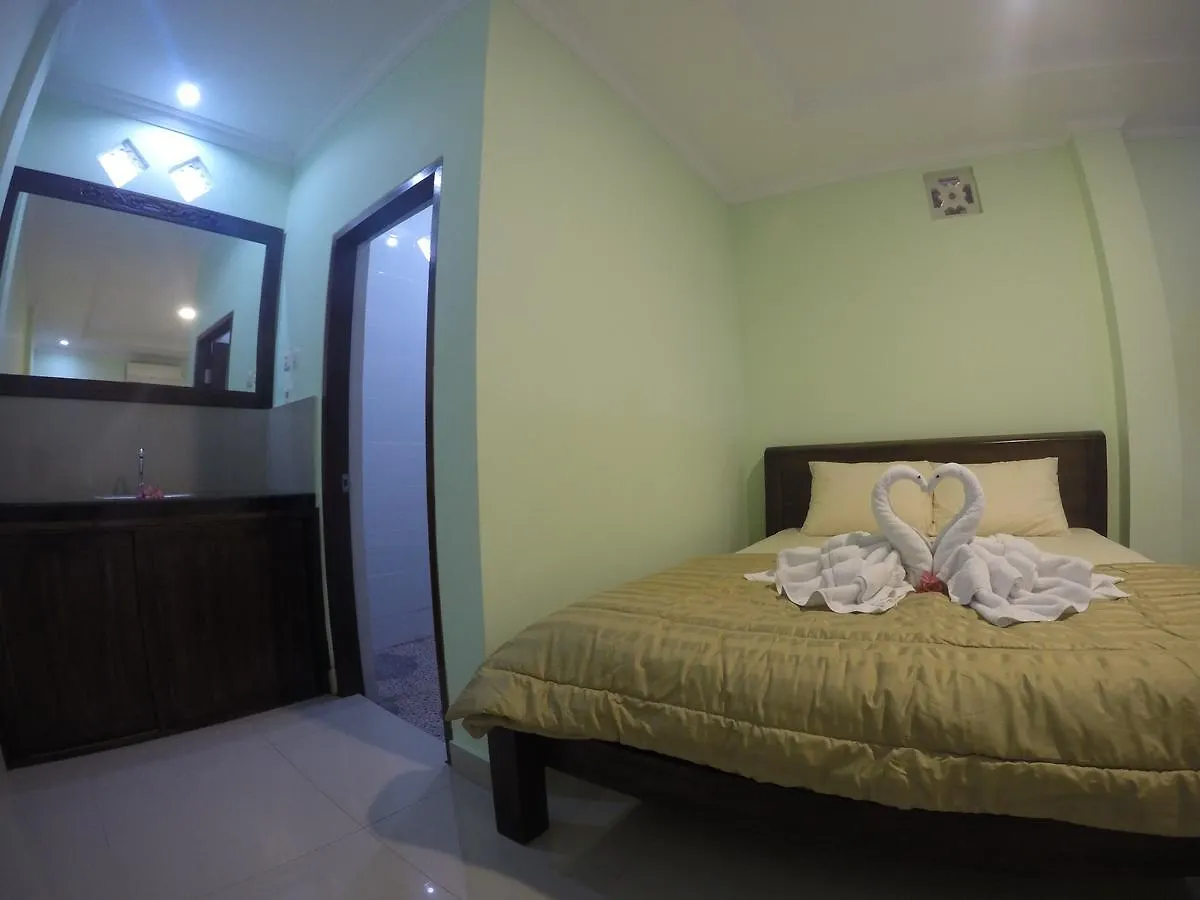 Padi Home Ubud Gasthof