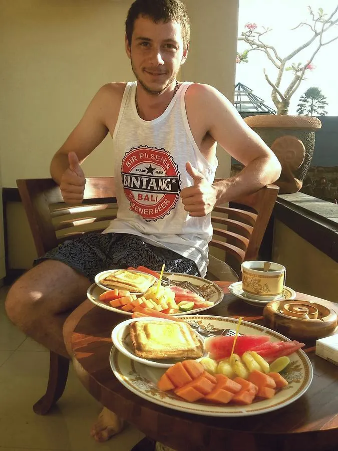 Padi Home Ubud 3*,  Indonesien