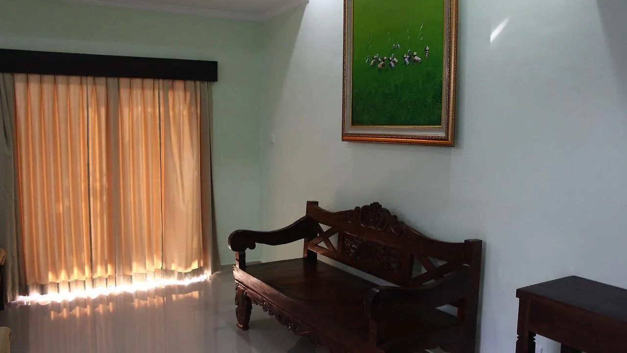 Gasthof Padi Home Ubud