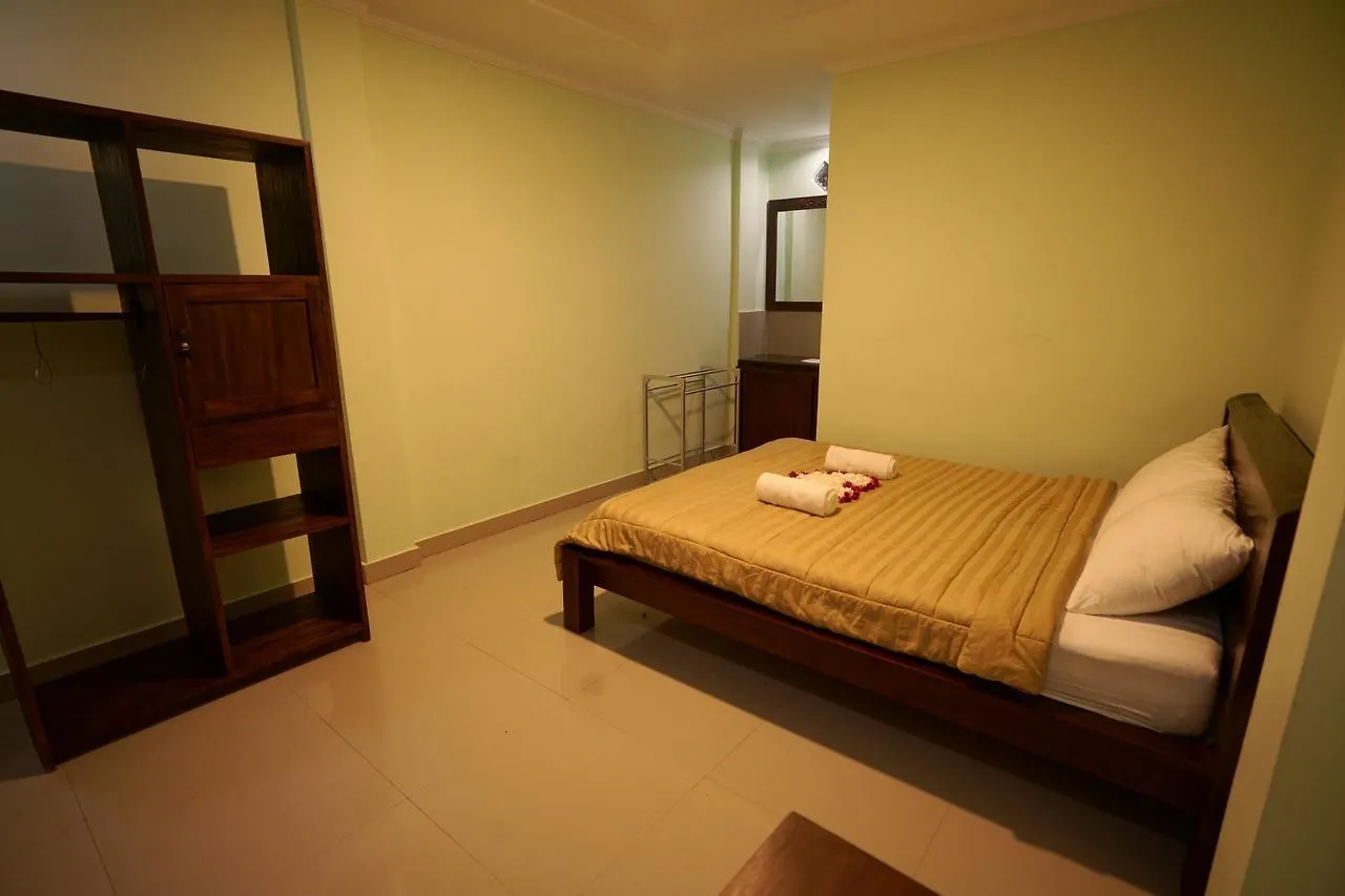 *** Gasthof Padi Home Ubud Indonesien