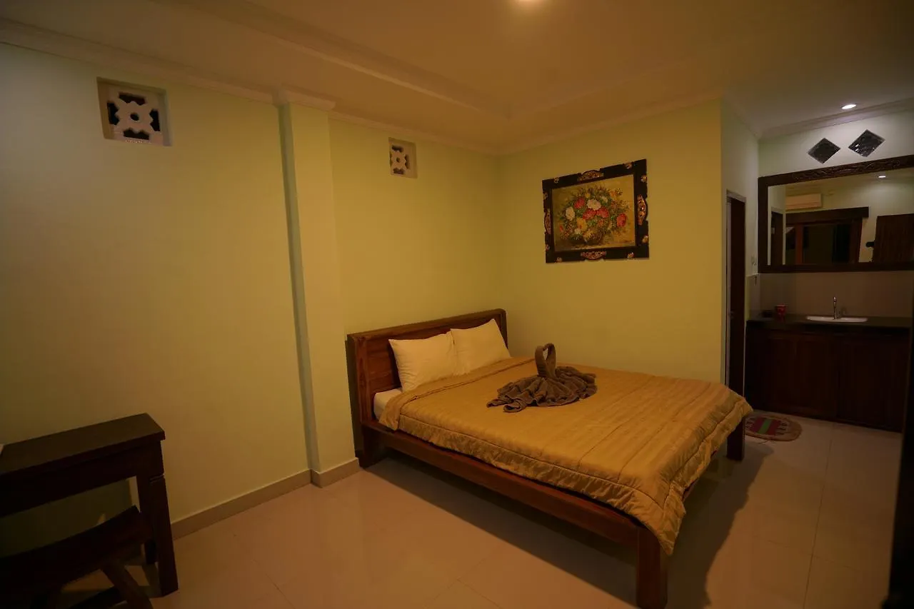 Padi Home Ubud Indonesien