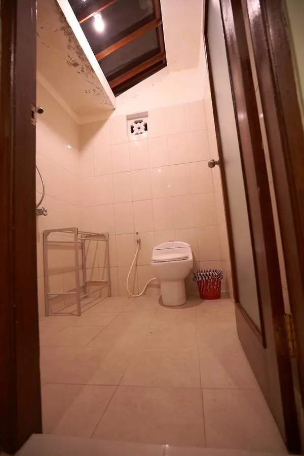 Gasthof Padi Home Ubud