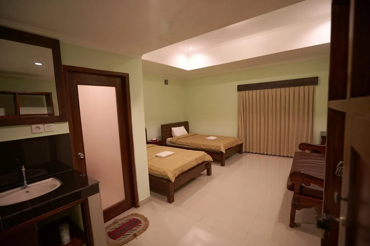 *** Gasthof Padi Home Ubud Indonesien